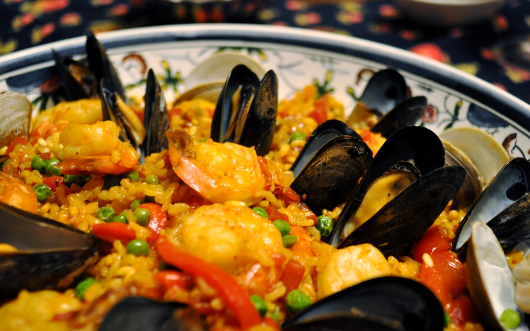 Paella